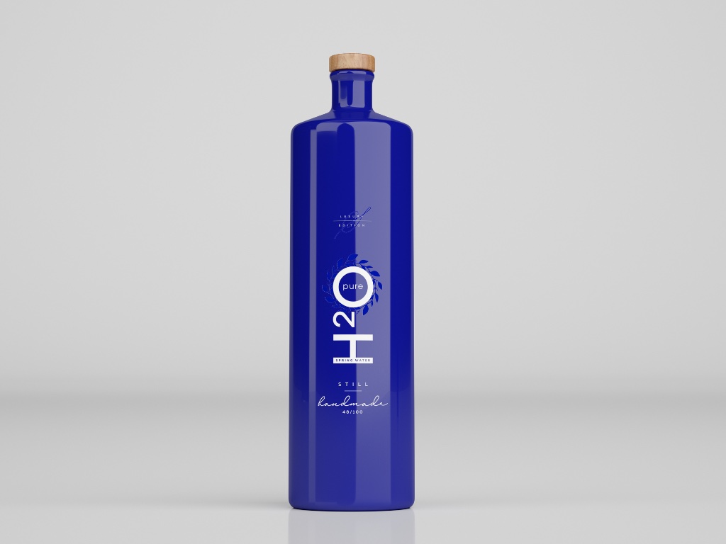 Pure H2O